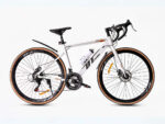 Xe đạp đua khung nhôm siêu nhẹ DTZ 5000 - Shimano 14 tốc độ - Ảnh 4