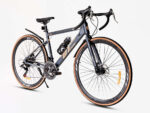 Xe đạp đua khung nhôm siêu nhẹ DTZ 5000 - Shimano 14 tốc độ - Ảnh 3