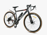 Xe đạp đua khung nhôm siêu nhẹ DTZ 5000 - Shimano 14 tốc độ - Ảnh 7