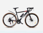 Xe đạp đua khung nhôm siêu nhẹ DTZ 5000 - Shimano 14 tốc độ - Ảnh 6