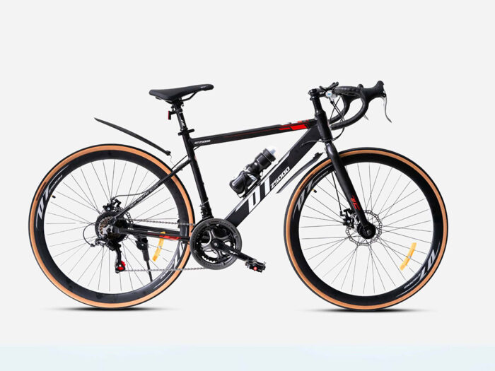 Xe đạp đua khung nhôm siêu nhẹ DTZ 5000 - Shimano 14 tốc độ - Ảnh 6