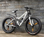 Xe đạp địa hình bánh béo DTZ Sport – Phong cách thể thao cá tính - Ảnh 15