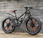 Xe đạp địa hình bánh béo DTZ Sport – Phong cách thể thao cá tính - Ảnh 18