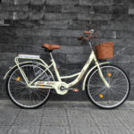 Xe đạp mini nữ đẹp, bền, phù hợp cho học sinh cấp 2 và cấp 3 - Ảnh 8