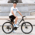 Xe đạp thể thao, đi học, đi thể dục DTZ 1000 - khung nhẹ, bền đẹp - Ảnh 18