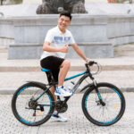 Xe đạp thể thao, đi học, đi thể dục DTZ 1000 - khung nhẹ, bền đẹp - Ảnh 10