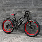 Xe đạp địa hình bánh béo DTZ Sport – Phong cách thể thao cá tính - Ảnh 3