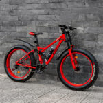 Xe đạp địa hình bánh béo DTZ Sport – Phong cách thể thao cá tính - Ảnh 5