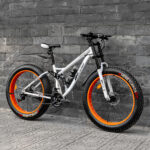 Xe đạp địa hình bánh béo DTZ Sport – Phong cách thể thao cá tính - Ảnh 7