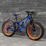 Xe đạp địa hình bánh béo DTZ Sport – Phong cách thể thao cá tính - Ảnh 9