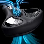 Đệm yên xe đạp siêu mềm chống đau mông, giảm xóc, dày dặn - Ảnh 8