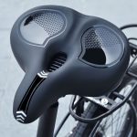 Đệm yên xe đạp siêu mềm chống đau mông, giảm xóc, dày dặn - Ảnh 7