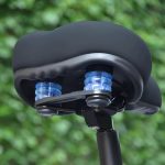 Đệm yên xe đạp siêu mềm chống đau mông, giảm xóc, dày dặn - Ảnh 4