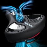 Đệm yên xe đạp siêu mềm chống đau mông, giảm xóc, dày dặn - Ảnh 2